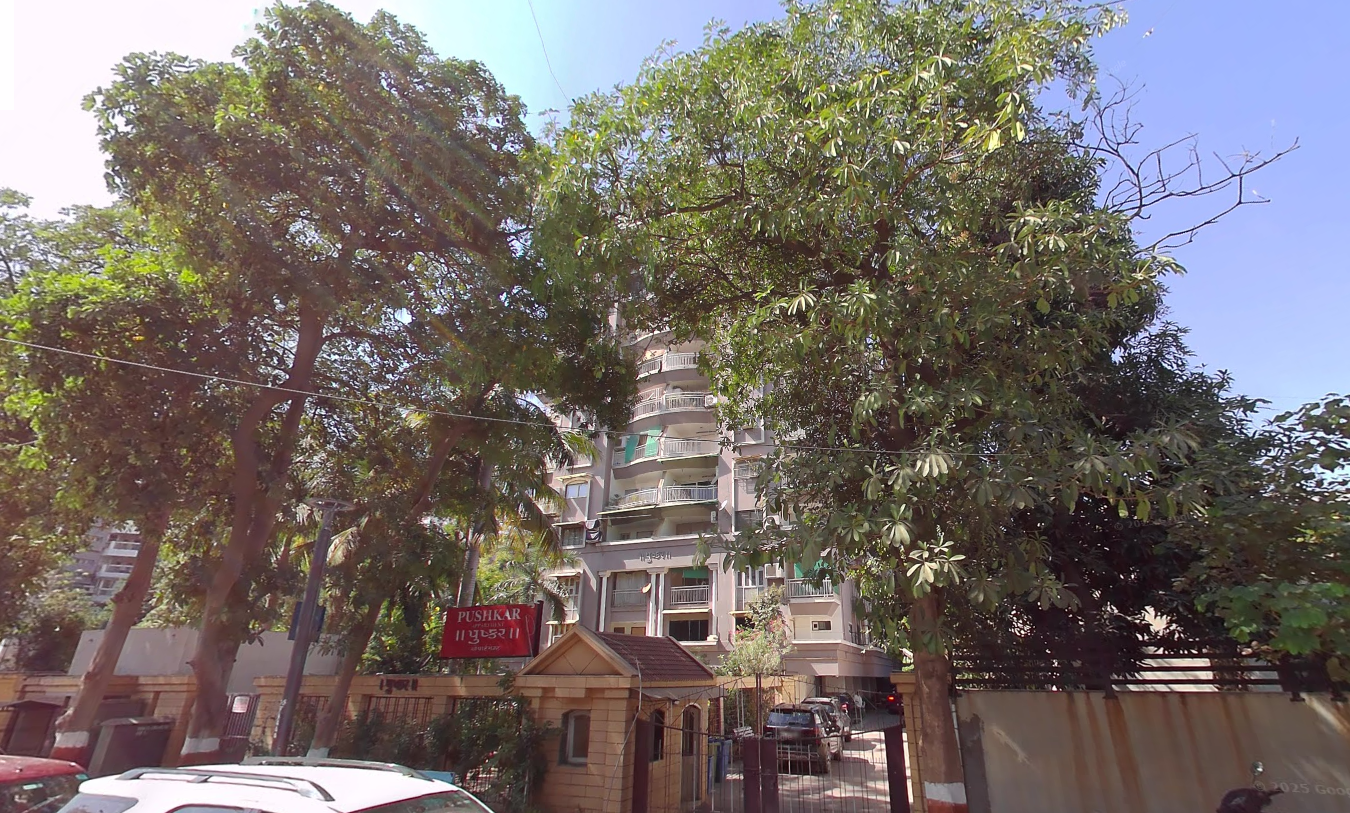 Bodakdev | Pushkar Apartment | SEOK ID – INDA0541