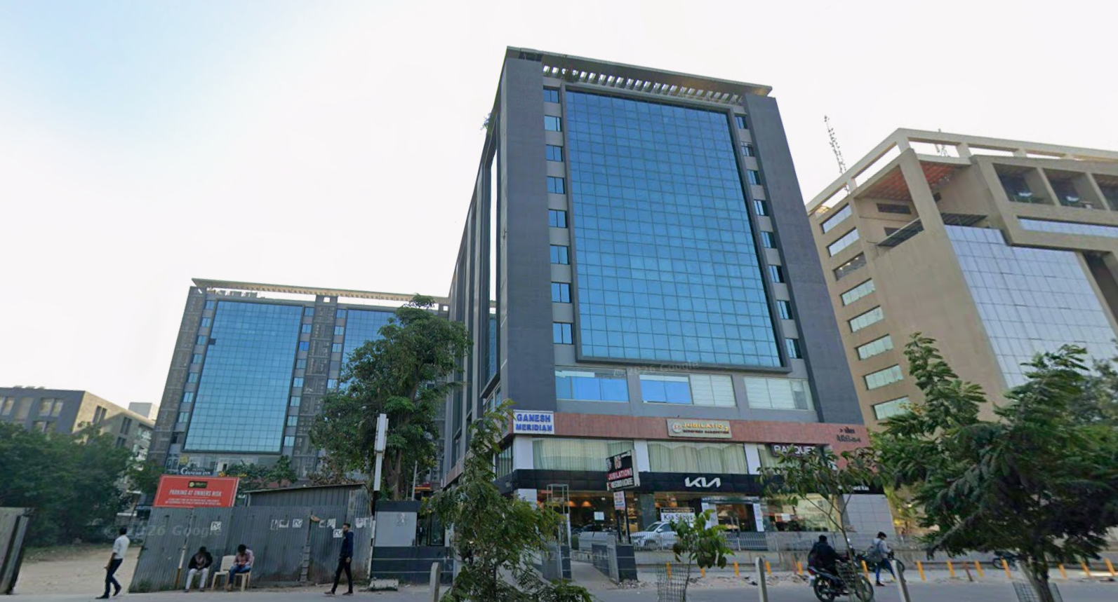 SG Highway Sola | Ganesh Meridian | SEOK ID – UBIA0574