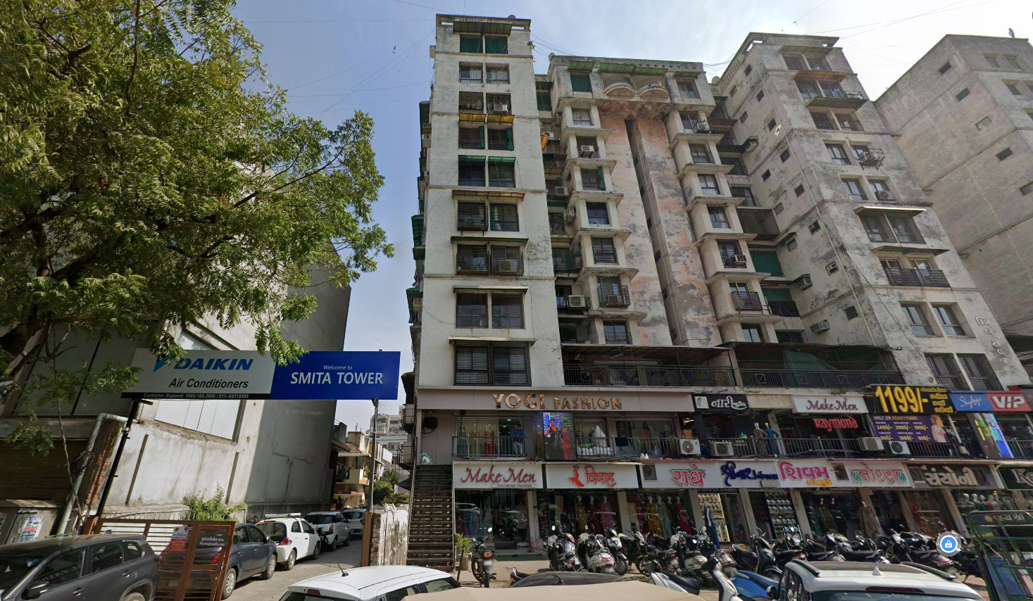 Memnagar | Smita Tower | SEOK ID – CANA0616