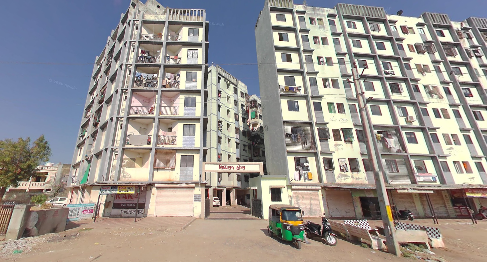 Arsodiya | Siddhraj Homes | SEOK ID – BOIA0631