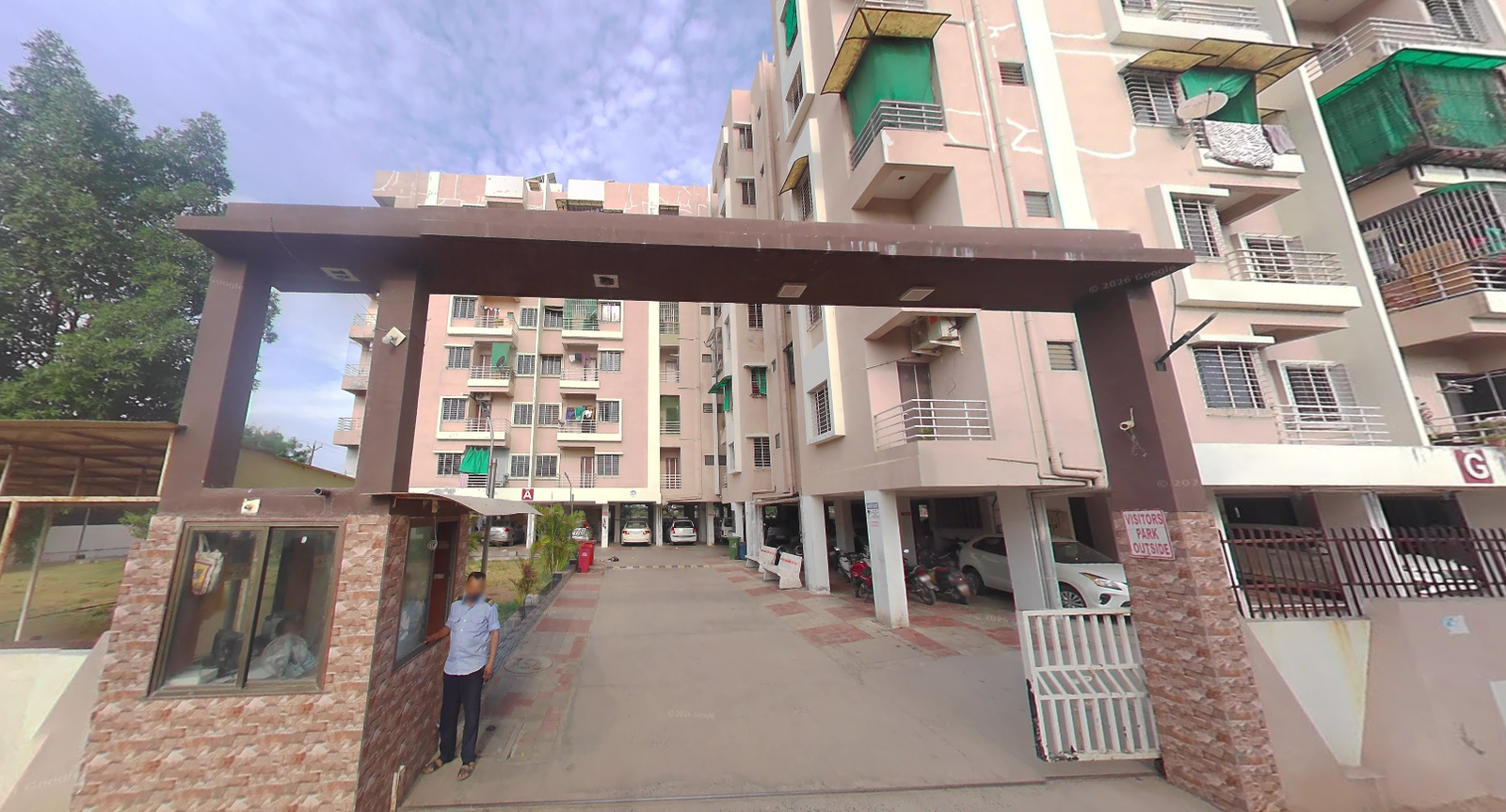 Chaani | Omkara Residency | SEOK ID – IOBA0725