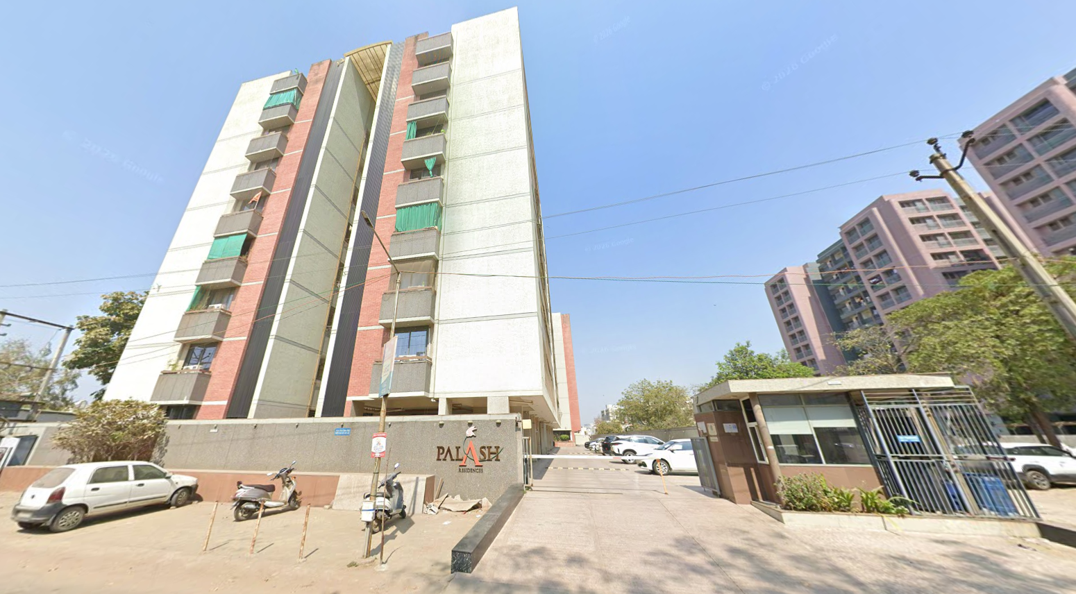 Bopal | Palash Residency | SEOK ID – CBIA0764