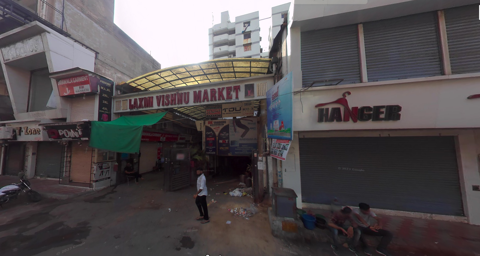 Kalupur | Laxmi Vishnu Market | SEOK ID – CANA0663