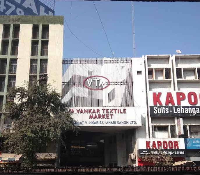 Begampura | Vankar Textile Market | SEOK ID – NCDCA0316