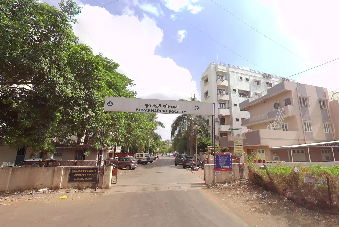 Jetalpur | Suvarnapuri Society | SEOK ID – BOIA0400