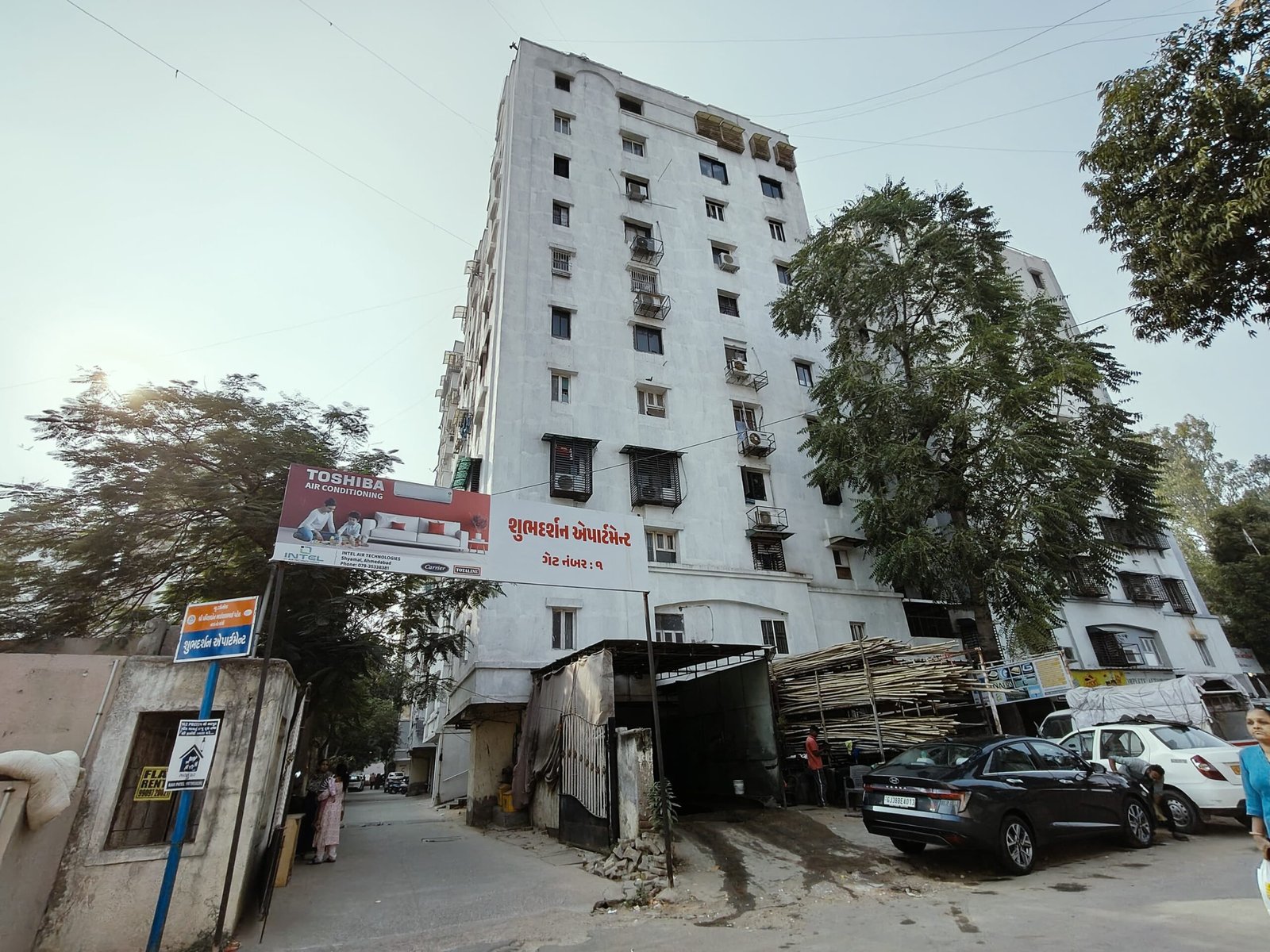 Jodhpur | Shubh Darshan Apartment | SEOK ID – PNBA0766