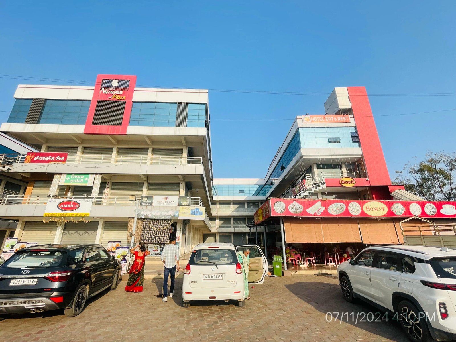 Mevad | Narayan Plaza | SEOK ID – CBIA0418