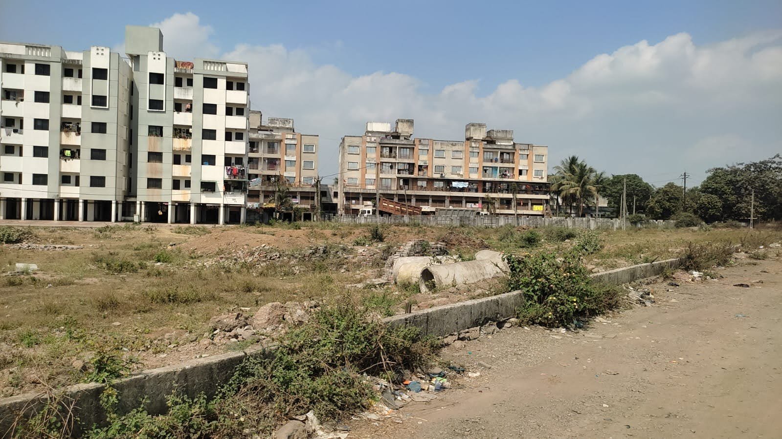 Kathor | Open Commercial Plot | SEOK ID – UBIA0549