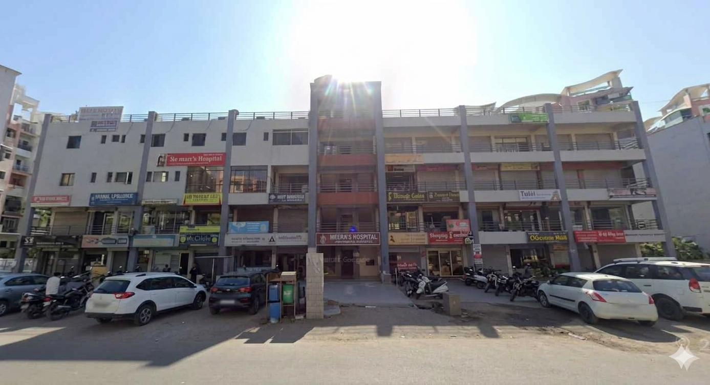Kudasan | Swagat Rainforest 1 | SEOK ID – INDA0578