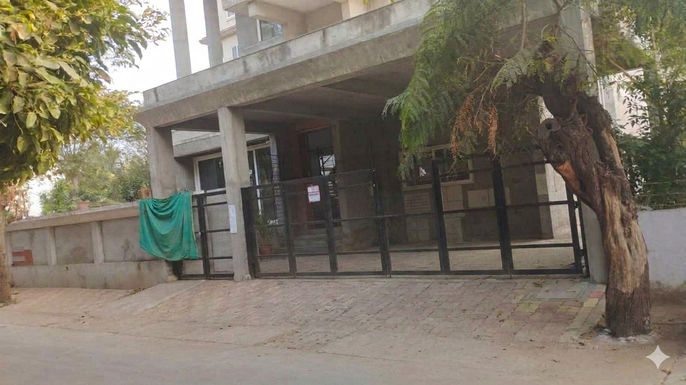 Vallabh Vidhyanagar | House | SEOK ID – BOMA0676