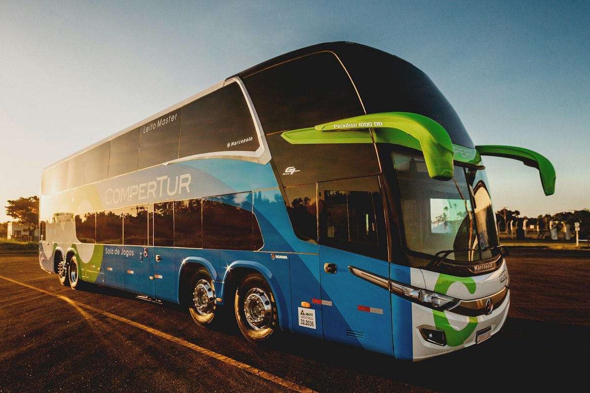Eicher Pro 3009 36-Seater AC Luxury Staff Bus